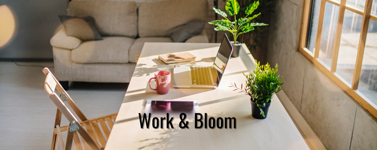 Work & Bloom
