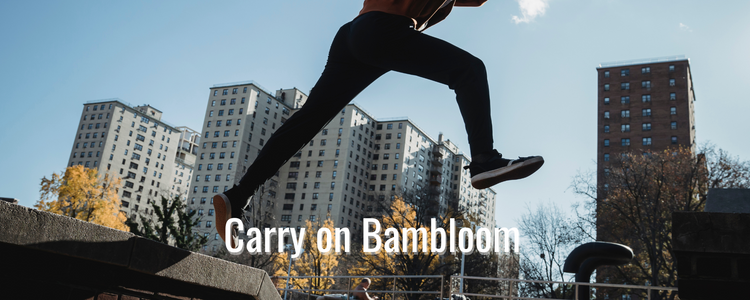 Carry on Bambloom